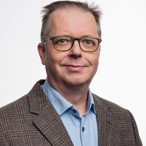 Toimitusjohtaja Lasse Aarnio aloitti Loiste-yhtiöissä talousjohtajana joulukuussa 2022.