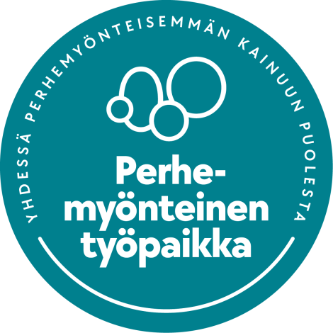 Perhemyönteinen työpaikka